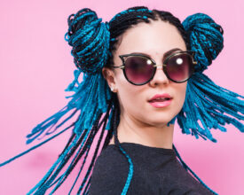 Curls (Curly Dreads)