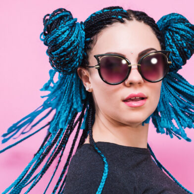 Curls (Curly Dreads)