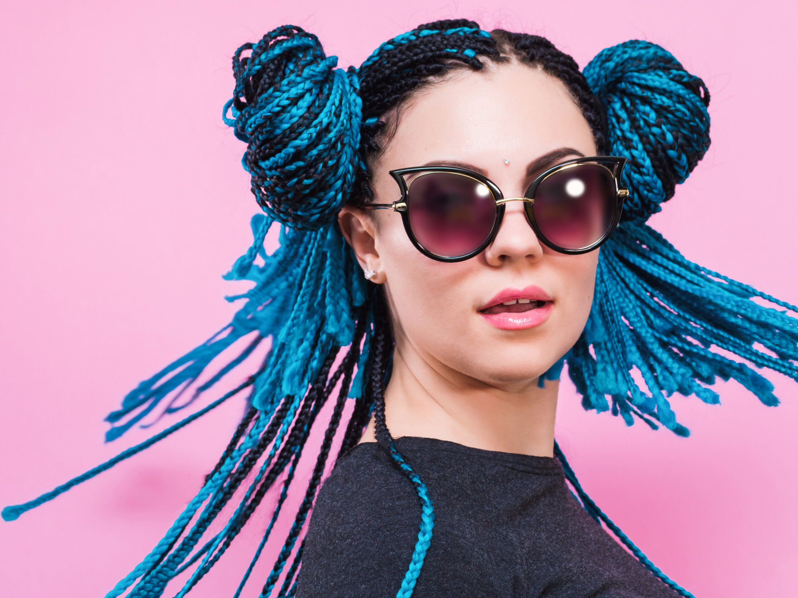 Curls (Curly Dreads)