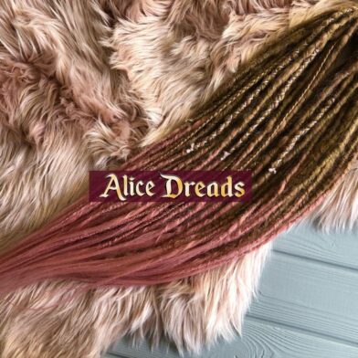 Crochet synthetic dreads (Copy)