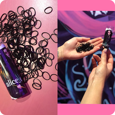 For dreads installation